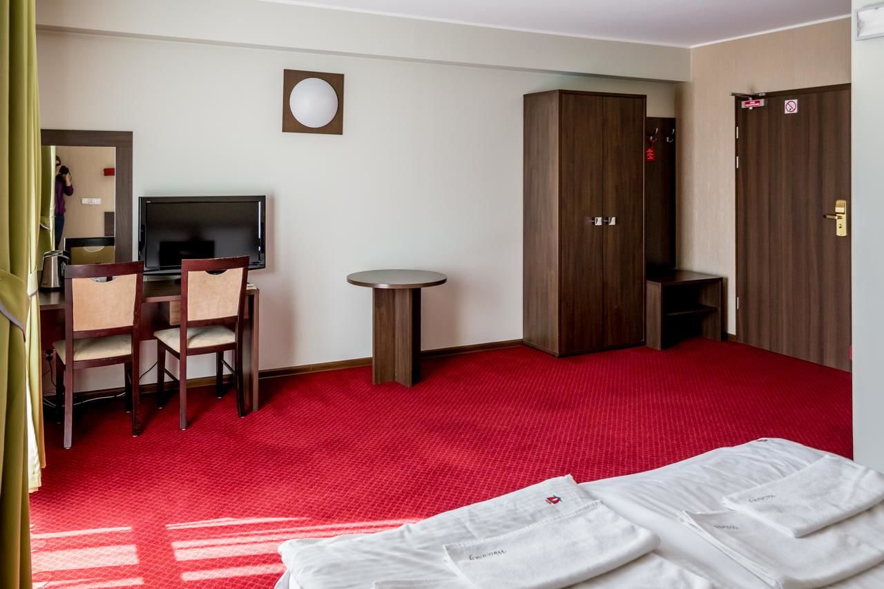 Отели типа «постель и завтрак» Hotel Walewscy Гданьск-Рембехово-15