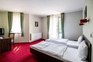Отели типа «постель и завтрак» Hotel Walewscy Гданьск-Рембехово Двухместный номер с 1 кроватью или 2 отдельными кроватями-5